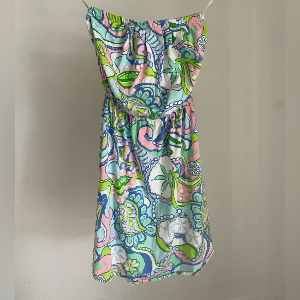 Lily Pulitzer Summer dress
